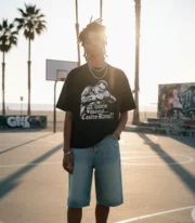 Camiseta C.Russ PACR – Streetwear Exclusivo - Image 3