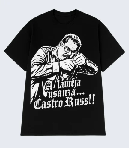 Camiseta C.Russ PACR – Streetwear Exclusivo
