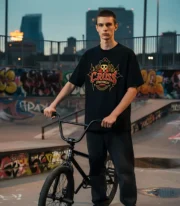 Camiseta C.Russ Eternal – Streetwear Exclusivo - Image 3